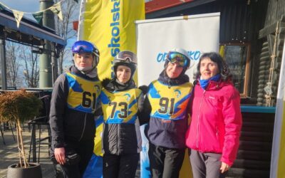 Prvenstvo Zagreba u skijanju