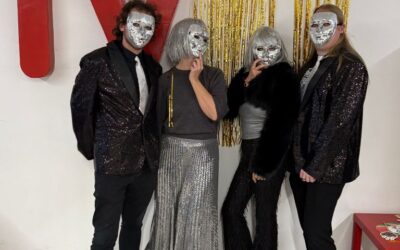 Što smo se maskirali, maskirali smo se!