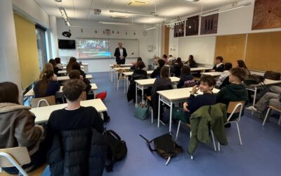 Gostujuće predavanje prof. dr. sc. Olivera Kesara