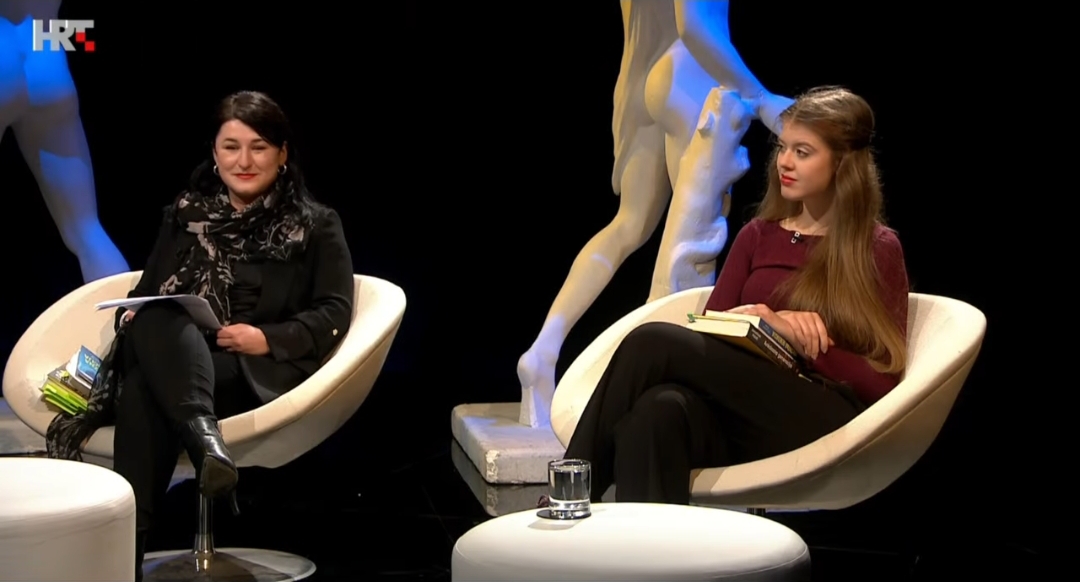 Klub čitatelja: Kristina Bošnjak