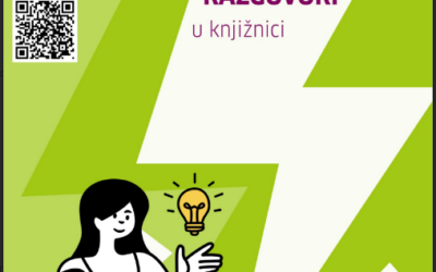 Munjeviti razgovori u knjižnici Goethe-Instituta Kroatien