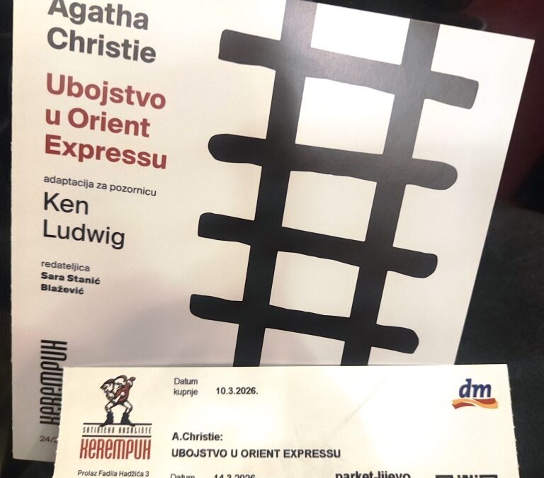 Ubojstvo u Orient Expressu 