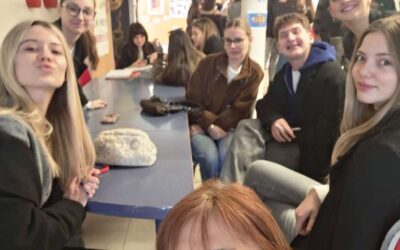 Francuski ispit DELF scolaire u IV. gimnaziji