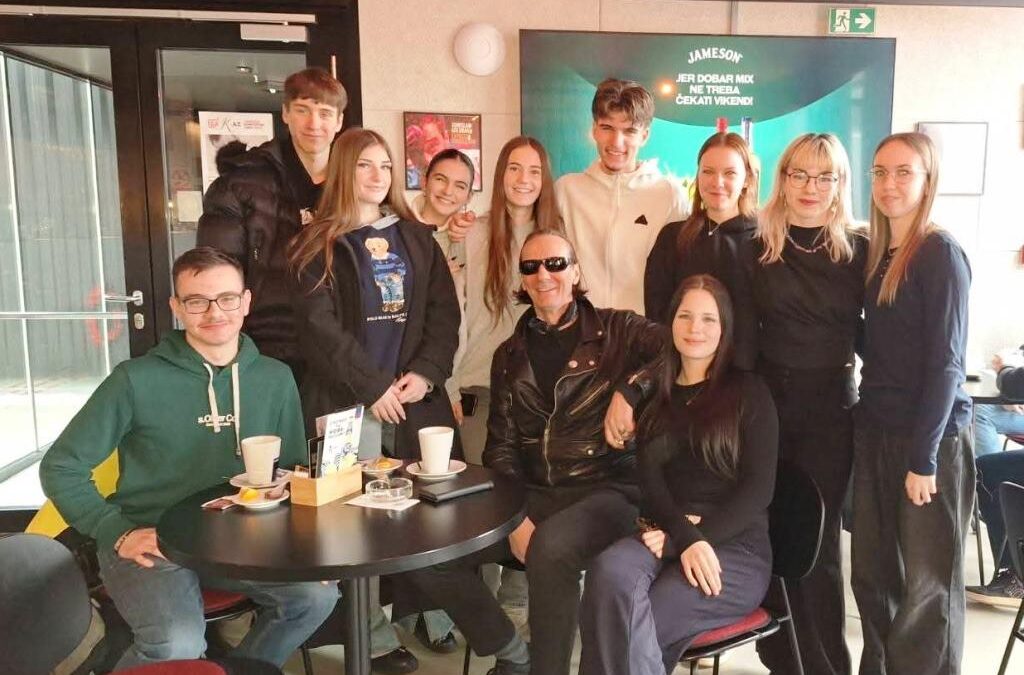 Posjet ŠUDIGO-u u Zaboku