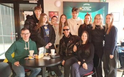 Posjet ŠUDIGO-u u Zaboku