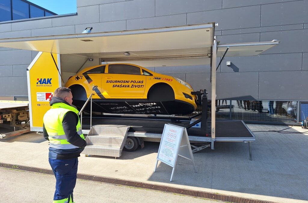 KLIK – sigurnosni pojas