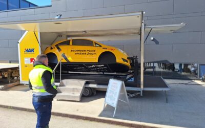 KLIK – sigurnosni pojas