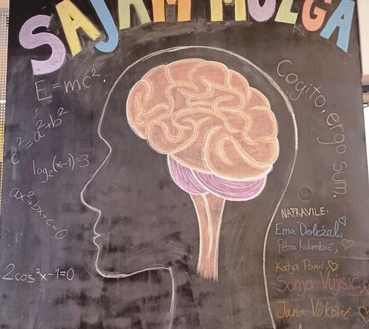 Mini sajam znanosti u Četvrtoj