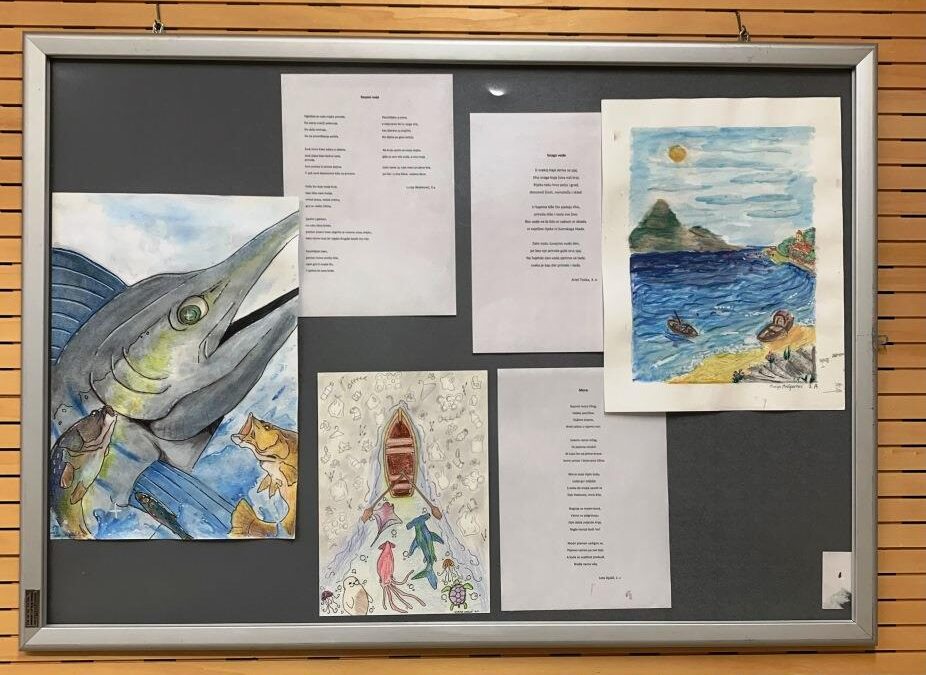 Svjetski dan poezije i Svjetski dan voda