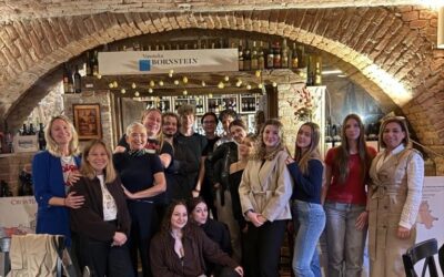 U sklopu školskog projekta „Odredište Zagreb”