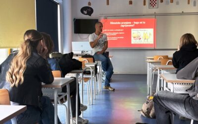 Kako klimatske promjene utječu na razvoj turizma?