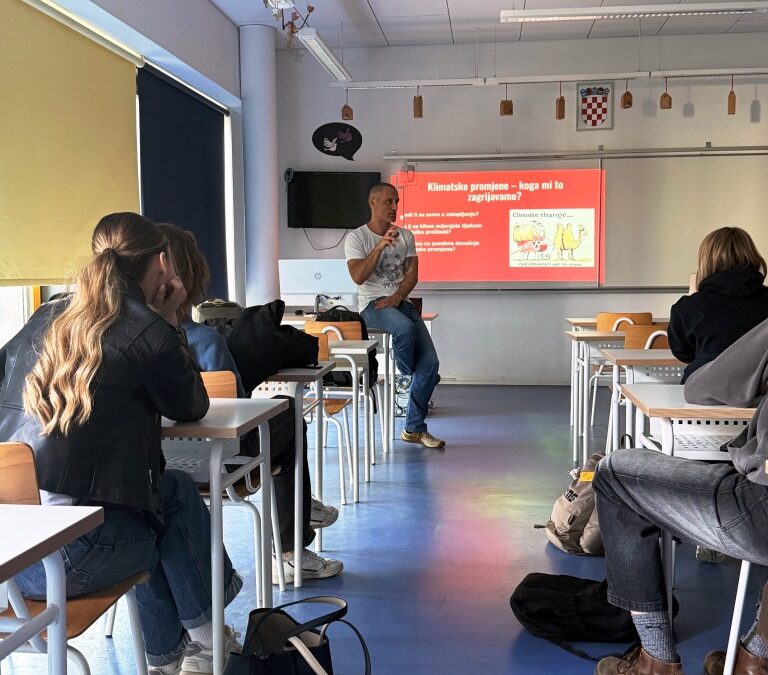 Kako klimatske promjene utječu na razvoj turizma?