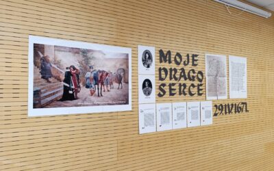 „Moje drago serce“