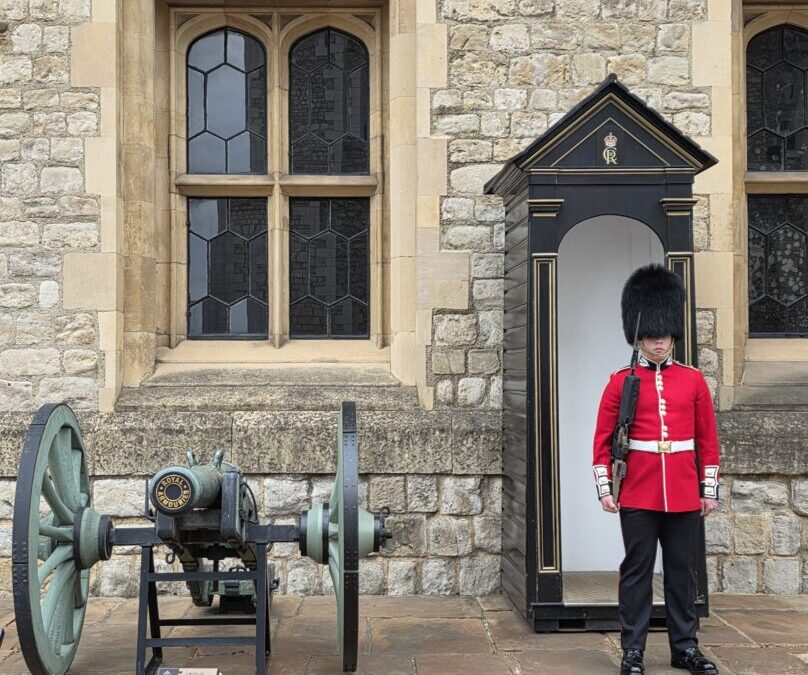 London Calling 2026.