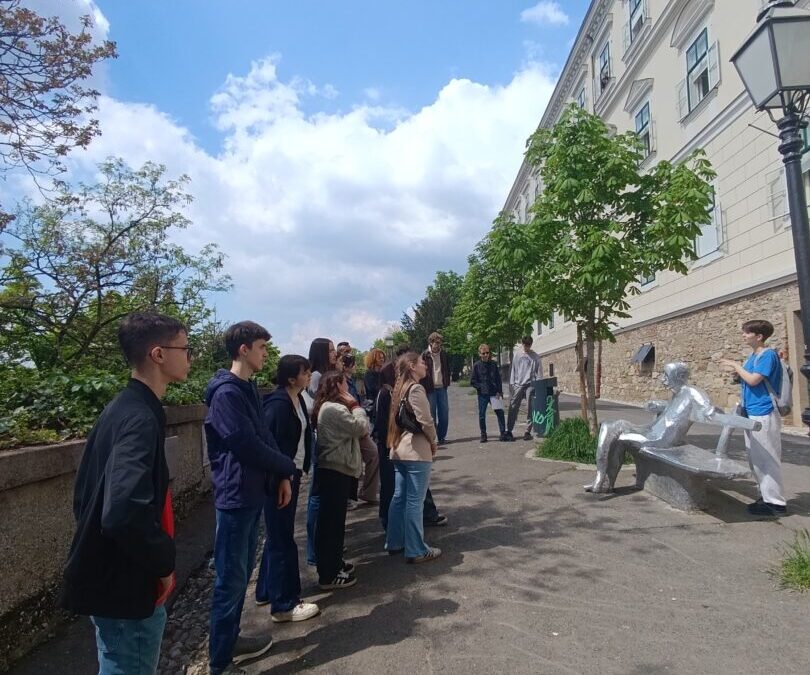 Terenska nastava u Zagrebu