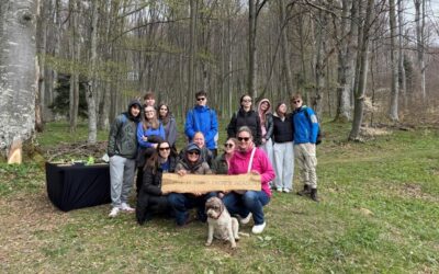 Lov na tartufe na Medvednici