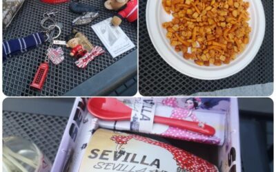 Izložba suvenira nakon terenske nastave