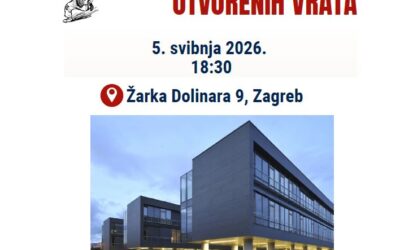 Dan otvorenih vrata IV. gimnazije