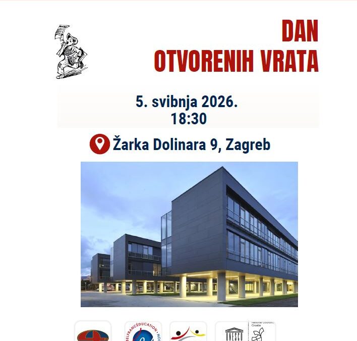 Dan otvorenih vrata IV. gimnazije