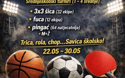 Starci…na školskom sam!!!