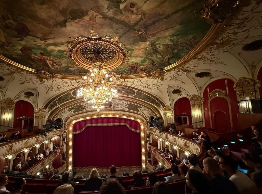 Opera Werther – Hrvatsko narodno kazalište