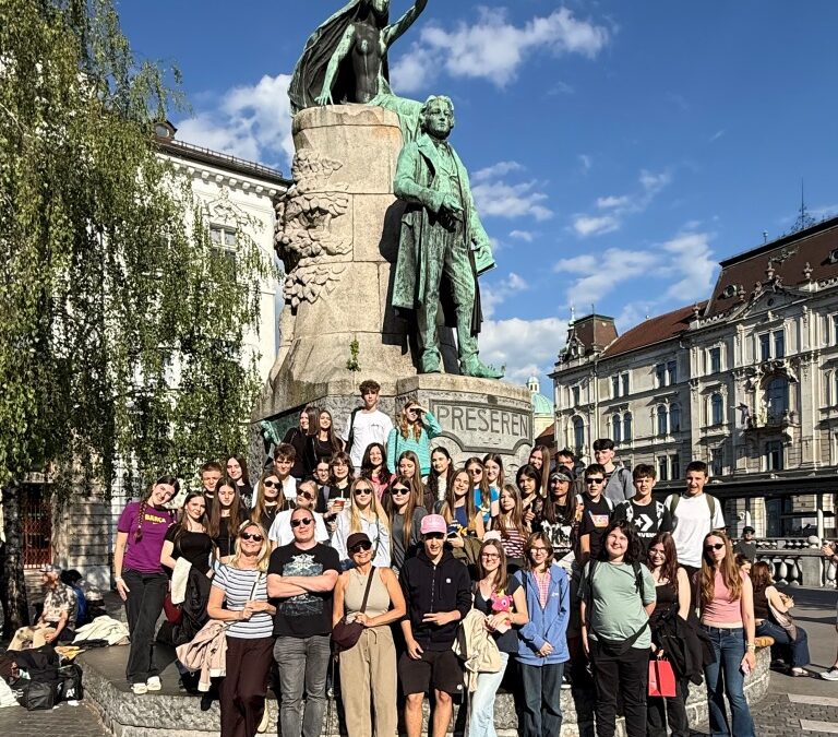 Izlet u Ljubljanu