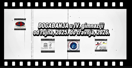 Što se događalo u IV. ove školske godine?