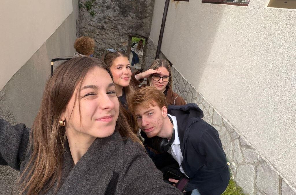 Državno Natjecanje iz francuskoga