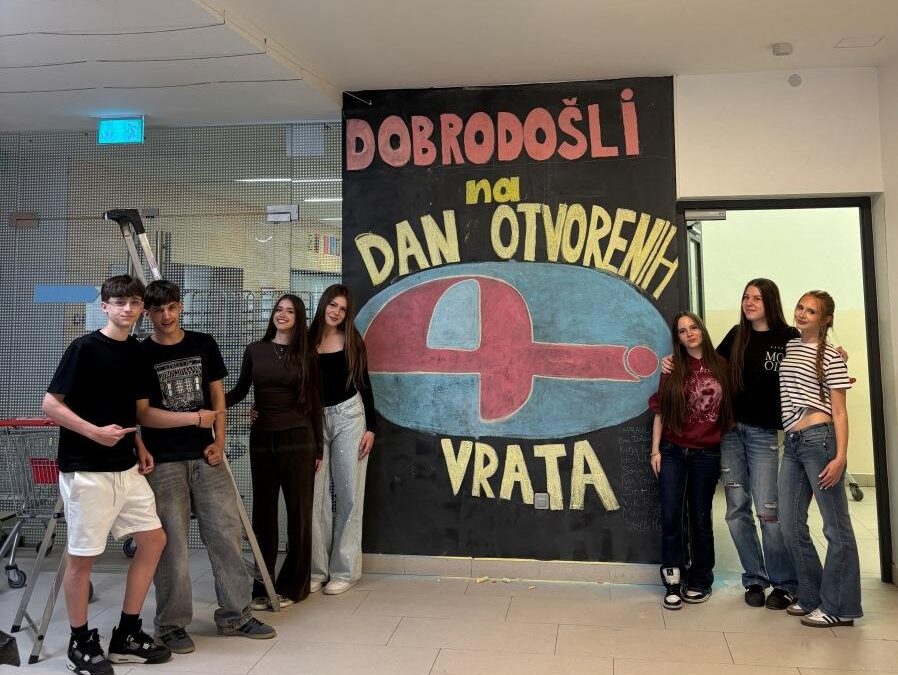 Dan otvorenih vrata