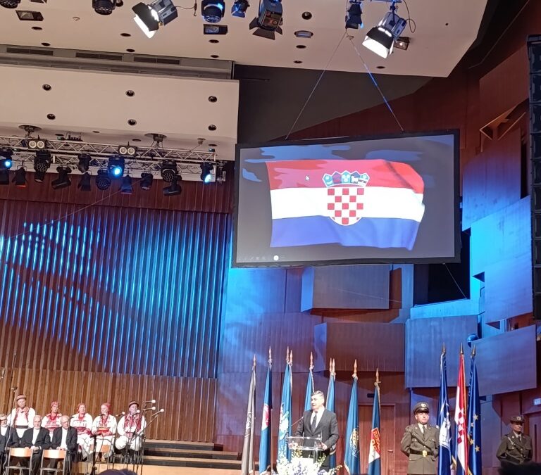 35. obljetnica ustroja zagrebačkih pričuvnih brigada