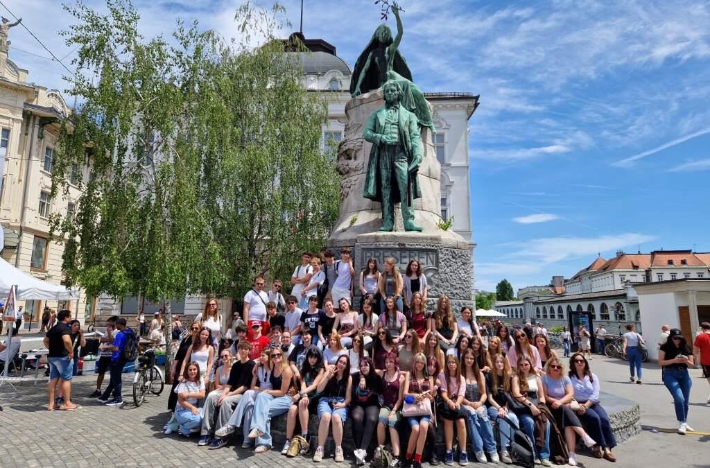 Jednodnevni izlet u Ljubljanu