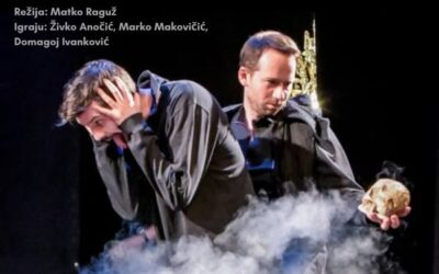 Posjet predstavi SHAKEspeare na EXit