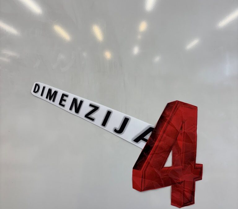 Četvrta dimenzija – 1. epizoda