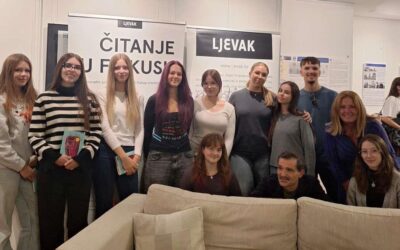 VI. ciklus projekta Čitanje u fokusu