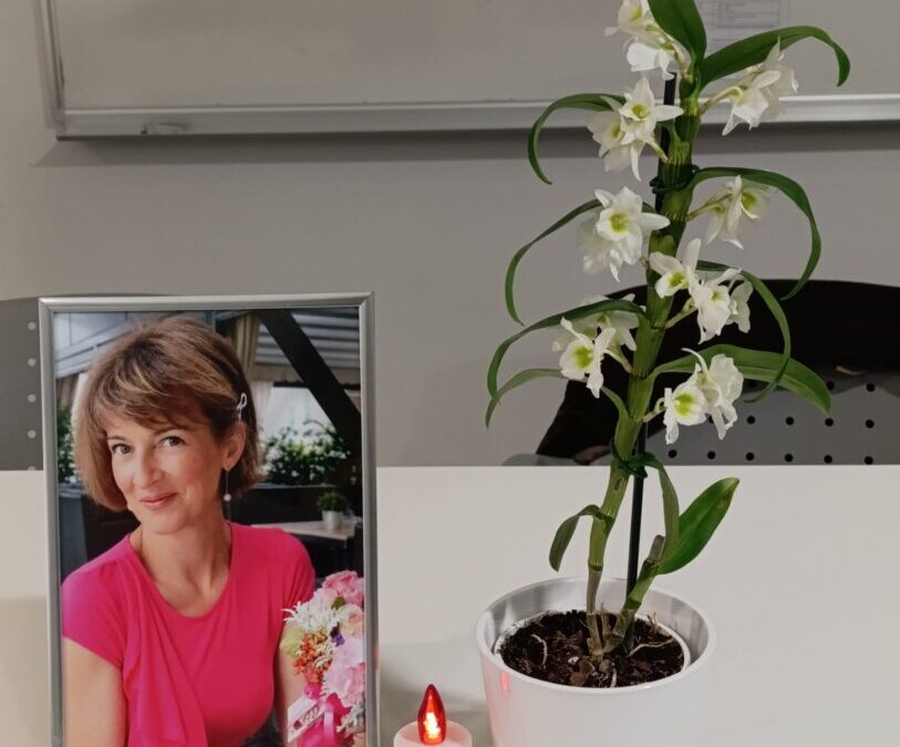 In memoriam: Romana Dužanec Martinović, prof.