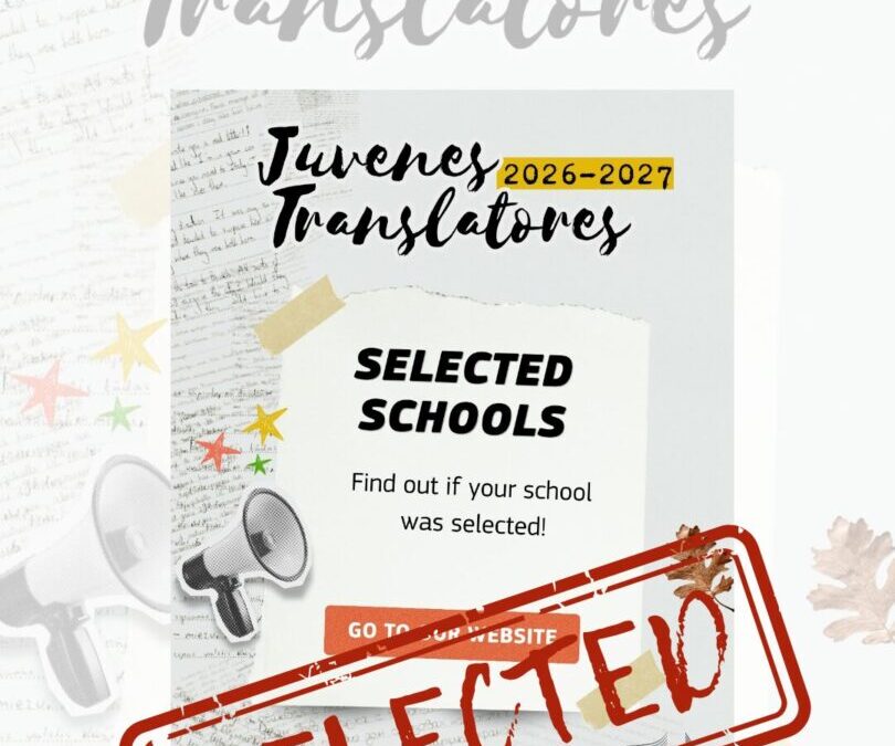 Odabrani smo za Juvenes Translatores