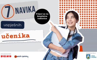 Sedam navika uspješnih učenika